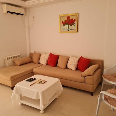 Residence Sayadi - Chatt Meriam - Sousse Port El-Kantaoui Eksteriør bilde