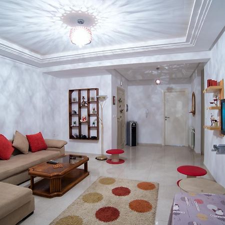 Residence Sayadi - Chatt Meriam - Sousse Port El-Kantaoui Eksteriør bilde
