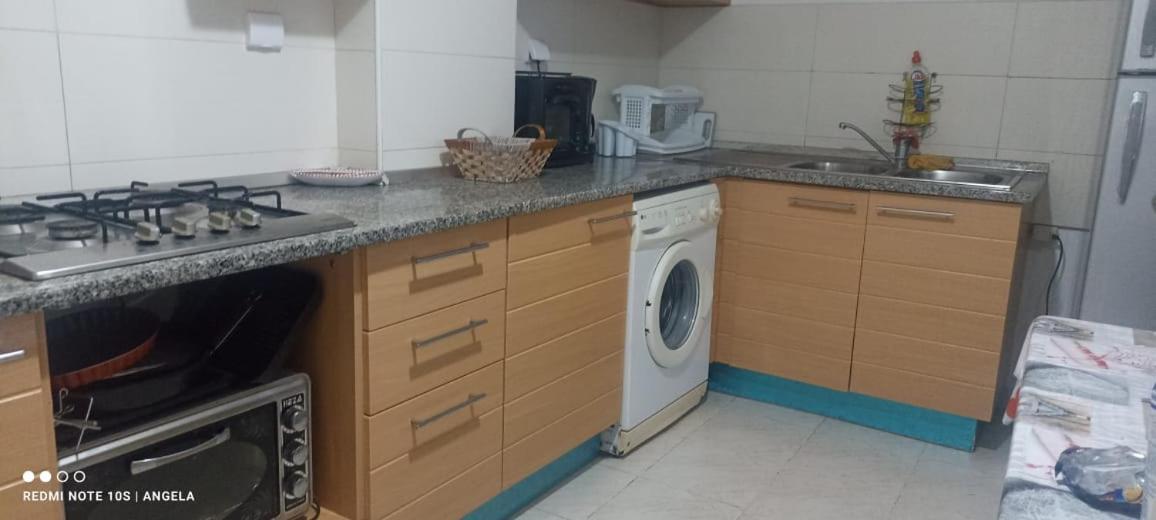 Residence Sayadi - Chatt Meriam - Sousse Port El-Kantaoui Eksteriør bilde
