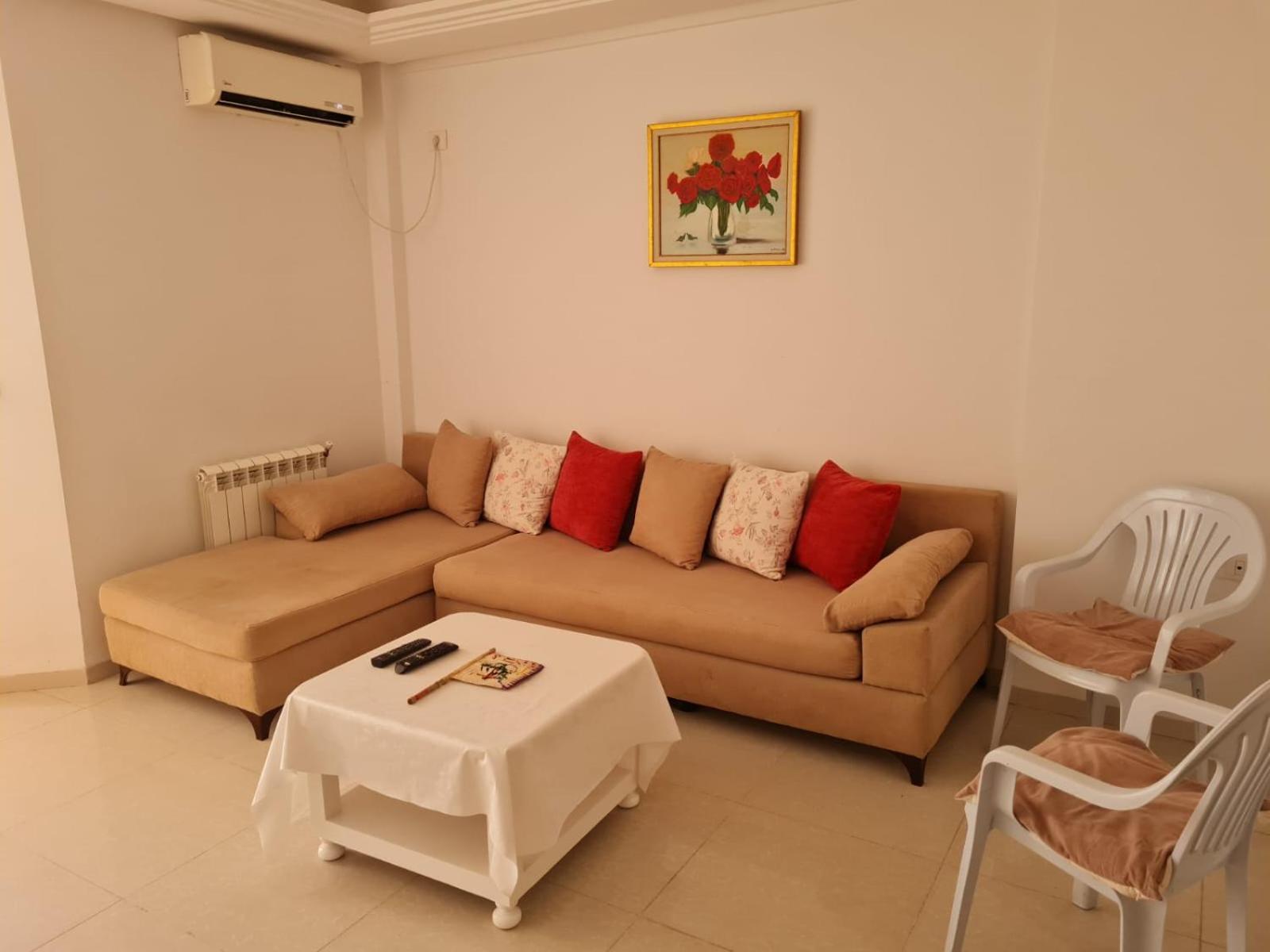 Residence Sayadi - Chatt Meriam - Sousse Port El-Kantaoui Eksteriør bilde