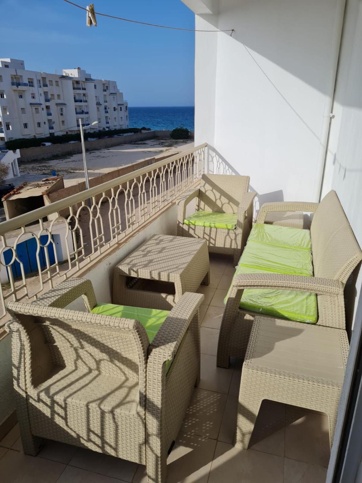 Residence Sayadi - Chatt Meriam - Sousse Port El-Kantaoui Eksteriør bilde
