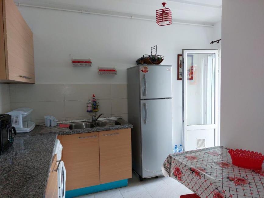 Residence Sayadi - Chatt Meriam - Sousse Port El-Kantaoui Eksteriør bilde
