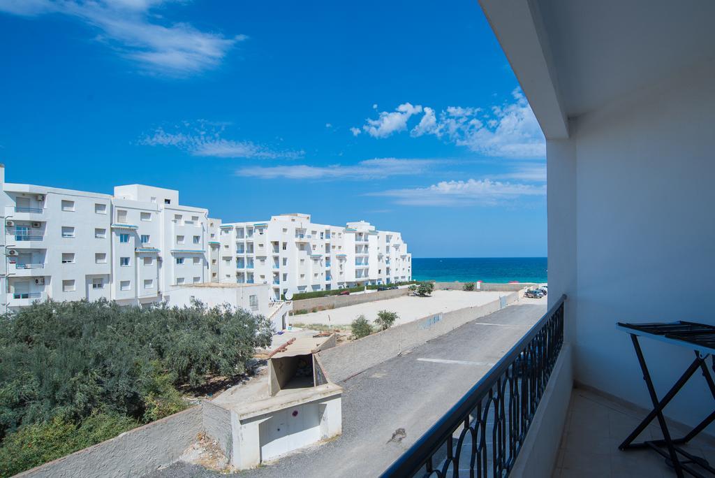 Residence Sayadi - Chatt Meriam - Sousse Port El-Kantaoui Eksteriør bilde
