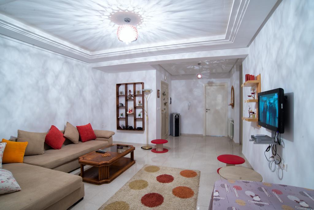 Residence Sayadi - Chatt Meriam - Sousse Port El-Kantaoui Eksteriør bilde