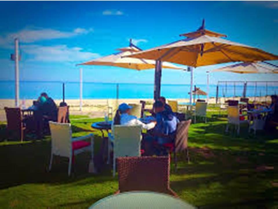 Residence Sayadi - Chatt Meriam - Sousse Port El-Kantaoui Eksteriør bilde