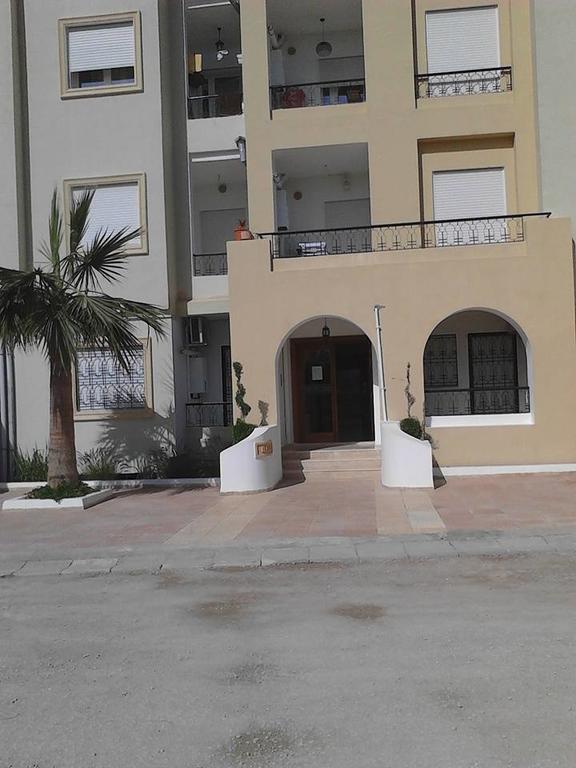 Residence Sayadi - Chatt Meriam - Sousse Port El-Kantaoui Eksteriør bilde