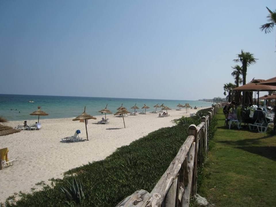 Residence Sayadi - Chatt Meriam - Sousse Port El-Kantaoui Eksteriør bilde